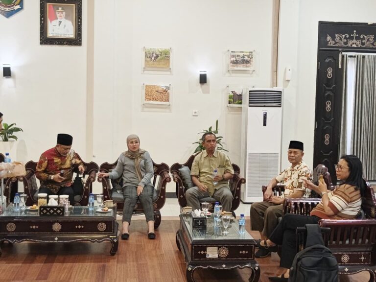 Rombongan DPD RI Kembali ke Jakarta Usai Kunker di NTB