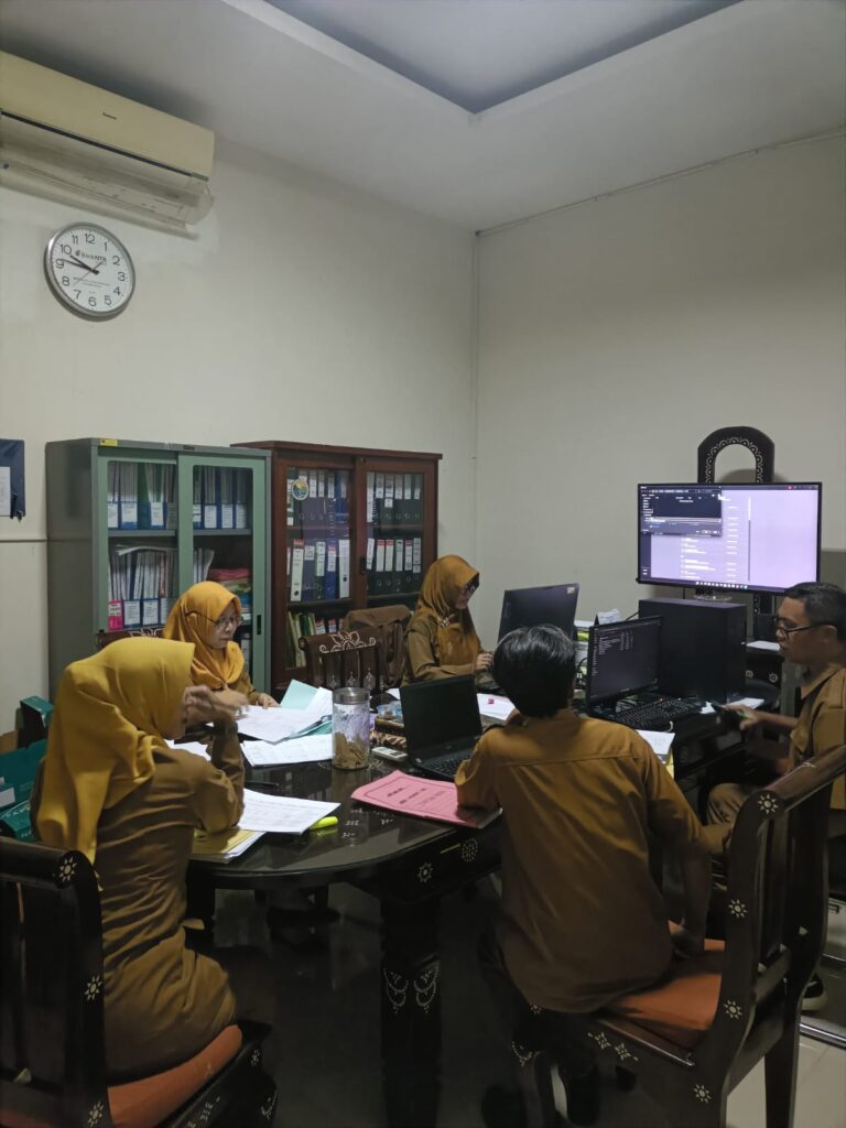 Evaluasi Inventarisasi Aset Kendaraan Dinas di Lingkungan Pemprov NTB