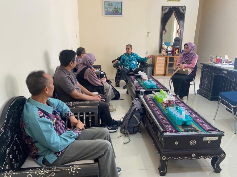 Berakhirnya Dukungan UNIDO Dalam Mendukung UMKM DI NTB