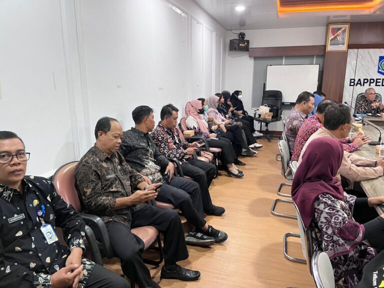 Sosialisasi Desa Berdaya