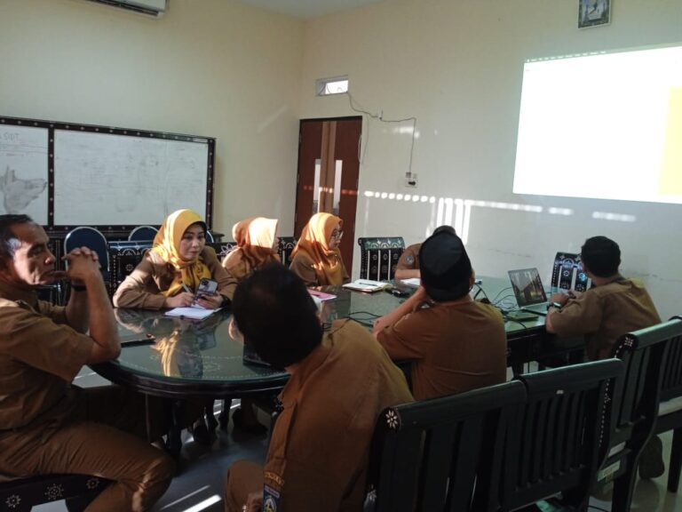 Pembagian Tugas Dalam Pengembangan Desa Berdaya