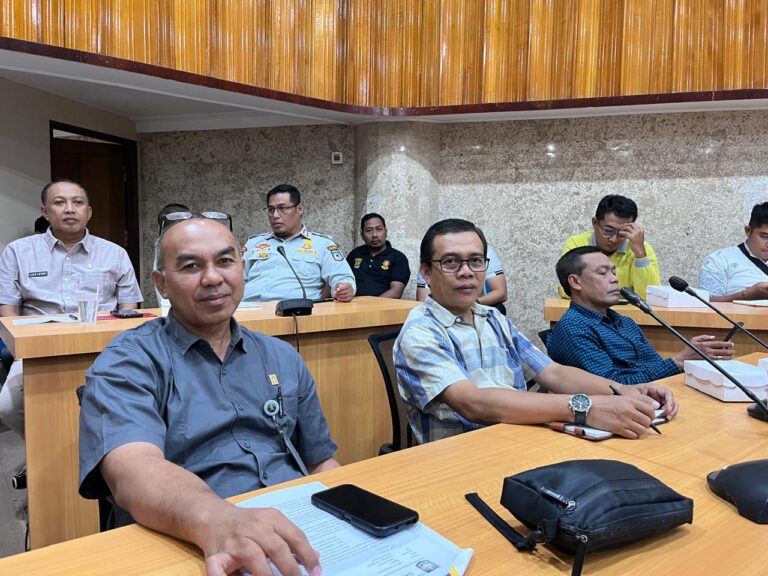 Rapat Finalisasi Parade Budaya