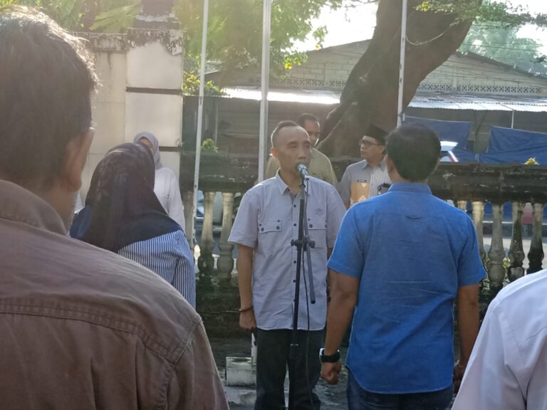 Sosialisasi Regulasi Baru, Dinas Koperasi Dorong Percepatan Operasional Prodes Merah Putih )