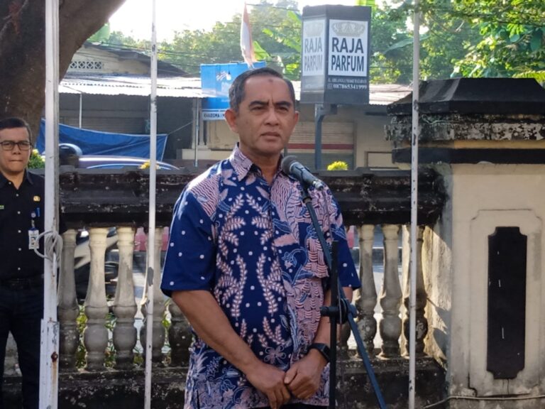 Kepala Dinas Tekankan ASN Jaga Kondusivitas Daerah dan Percepat Realisasi Program