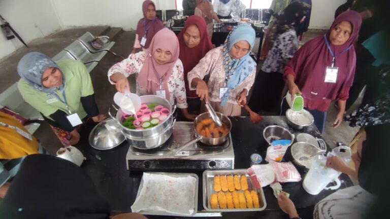 Mengapa UMKM Menjadi Penopang Ekonomi Daerah di NTB