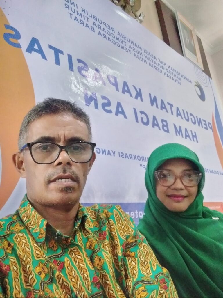 Penguatan Kapasitas HAM bagi ASN di NTB