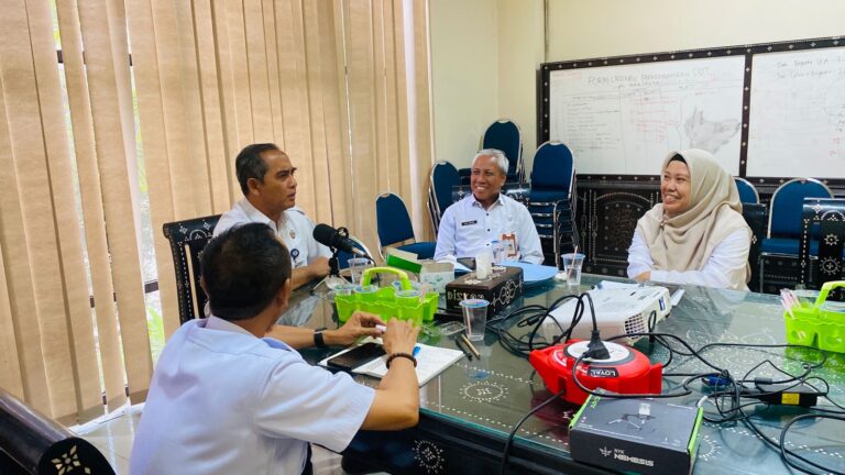 Sosialisasi Permendagri dan SE Mendagri Terkait Penguatan Koperasi Desa/Kelurahan Merah Putih