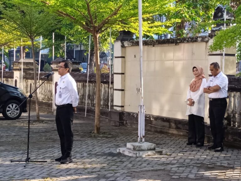 Sekretaris Diskop UKM NTB Tekankan Disiplin dan Percepatan Serapan Anggaran