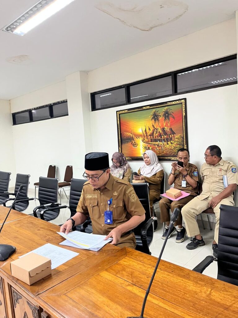 Hadiri Rapat KUA-PPAS Perubahan di DPRD Provinsi NTB