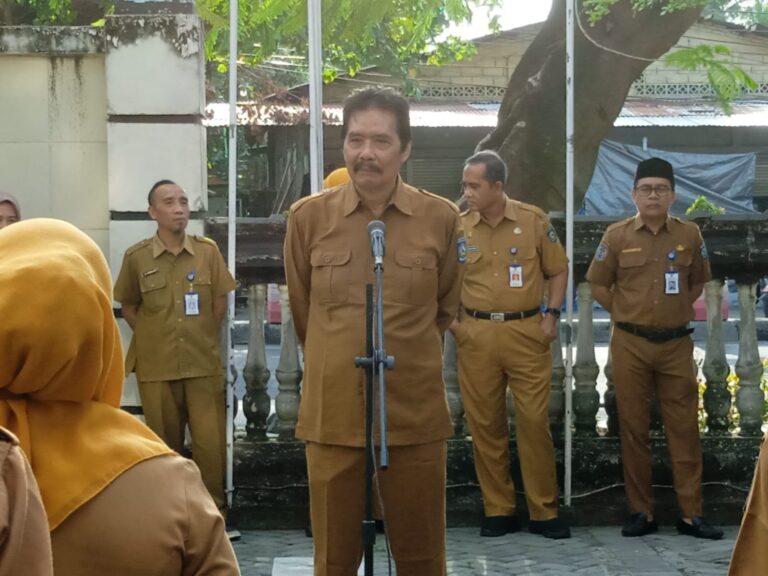 Apel Pagi Diskop UKM NTB, Widyaiswara Tekankan Kesiapan Operasional