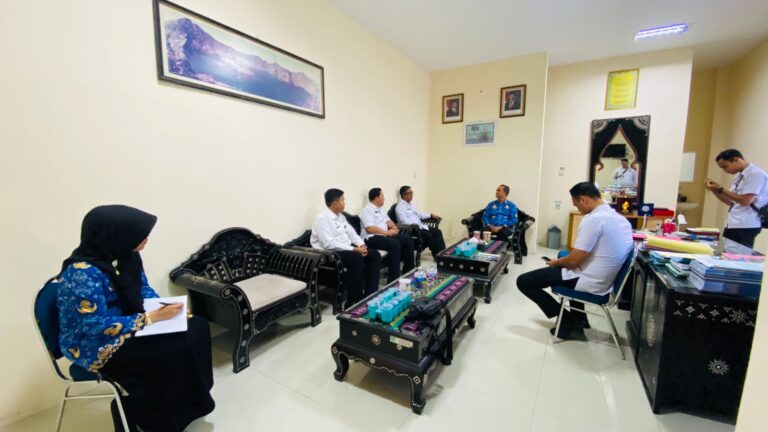 Dinas Koperasi NTB dan Ditjenpas Jalin Kolaborasi, Bina Narapidana Jadi Wirausahawan Mandiri