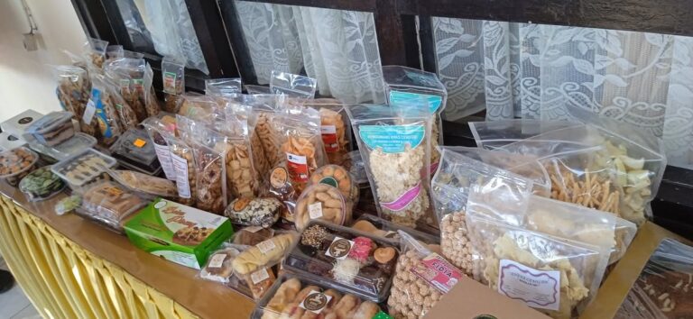 Hilirisasi UMKM Jalan Baru Ekonomi NTB