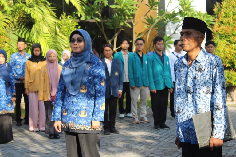 ASN Dinas Koperasi UKM NTB Didorong Sadar Peran Lewat Apel Hari Kesadaran Nasional