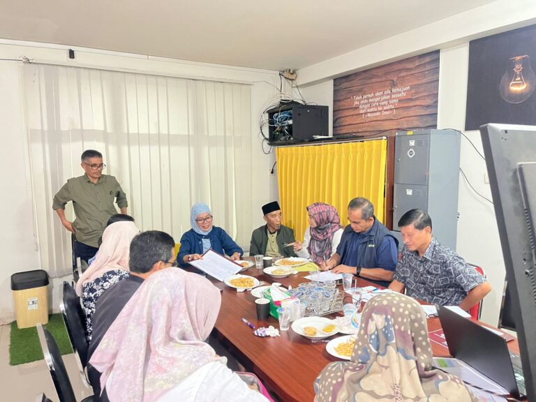 Kadis Koperasi UKM NTB Hadiri Asistensi RKA-P 2025