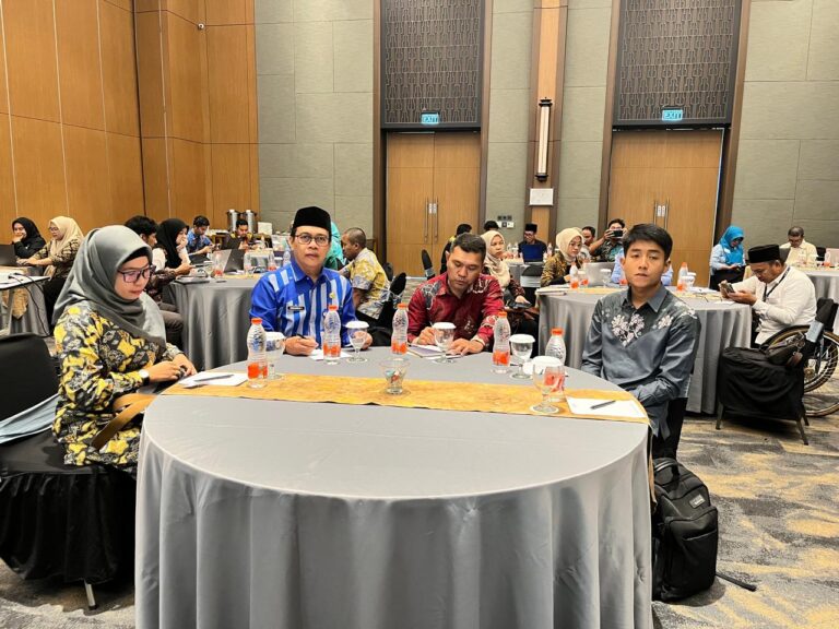 Lokakarya Hasil Musrenbang Tematik GEDSI