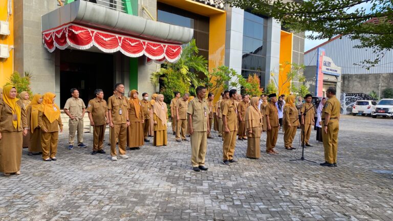 Kadis Koperasi UKM NTB Ingatkan Jajaran Hadapi Padatnya Kegiatan di APBD Perubahan