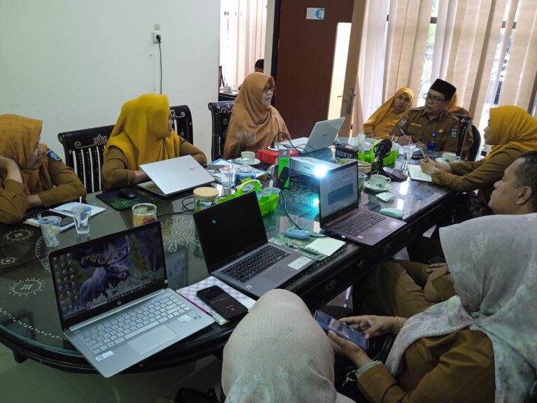 Bimbingan E-Kinerja dan Bukti Dukung