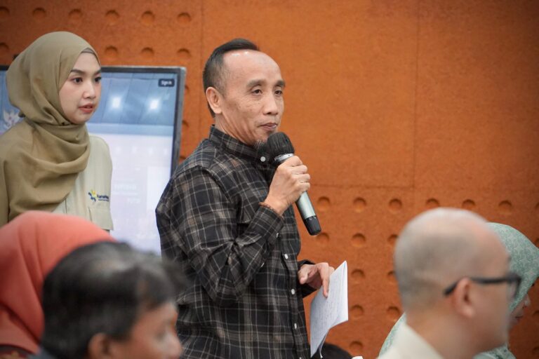 Rakor Regional Pengembangan Koperasi Desa/Kelurahan Merah Putih