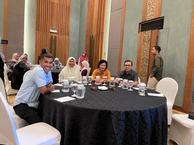 Rapat Supervisi Peningkatan Pendapatan Asli Daerah (PAD)