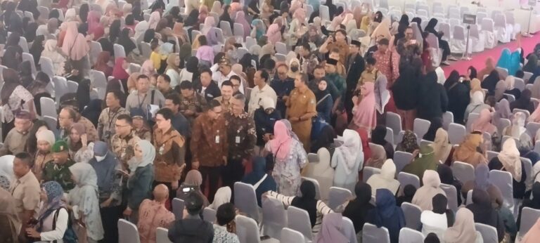 Kadiskop UKM NTB Hadiri Rakor Festival Kemudahan dan Pelindungan Usaha Mikro