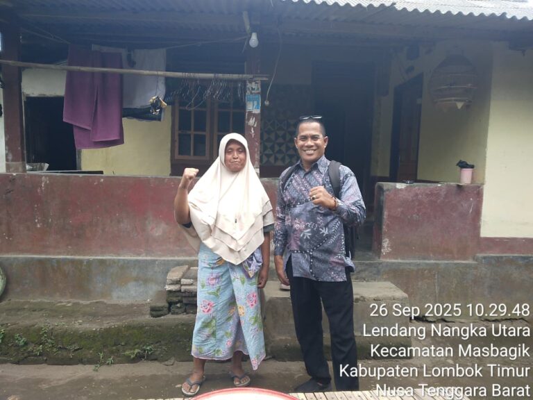 Dinas Koperasi UKM NTB Gelar Verifikasi Rencana Diklat P3KE di Lombok Timur