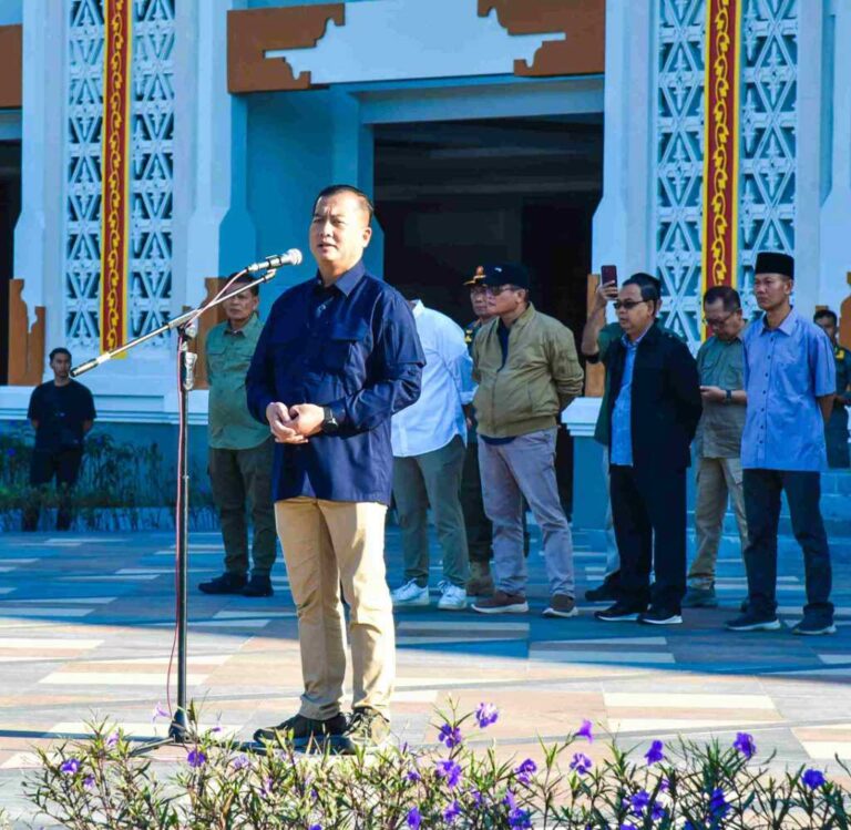 Gubernur NTB Ajak ASN Jaga Kondusivitas dan Redam Keresahan Masyarakat