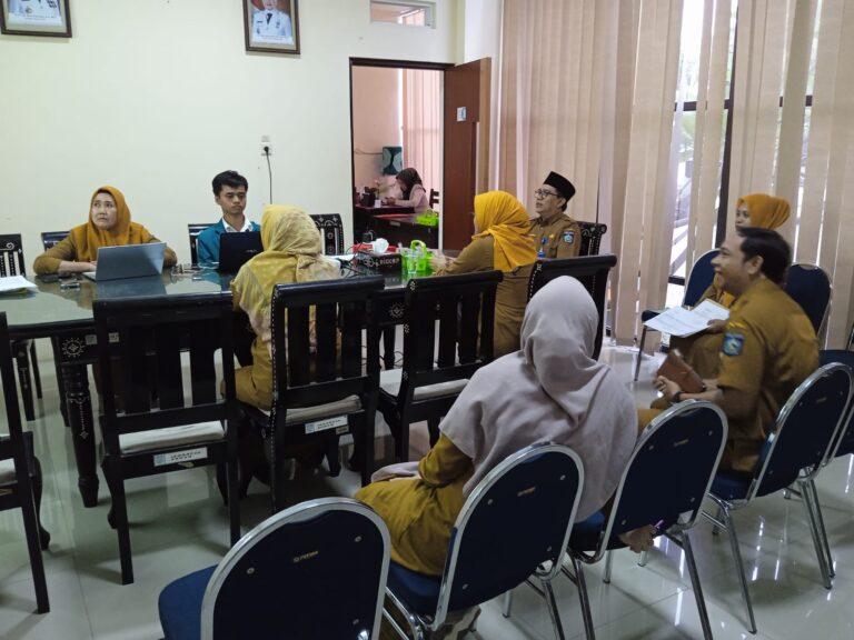 Penyempurnaan Renstra dan E-Kinerja