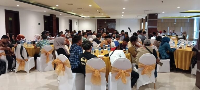 Sosialisasi Program Jaminan Sosial Tenaga Kerja bagi Pekerja Bukan Penerima Upah