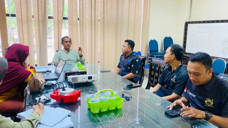 Diskop UKM NTB dan Tim Imigrasi–Lapas Bahas Kurikulum Pelatihan bagi Warga Binaan