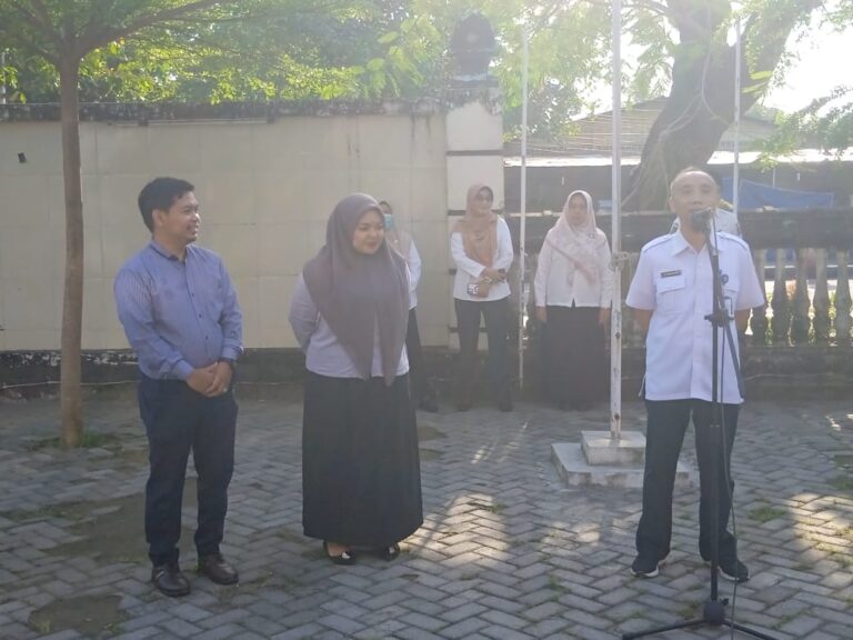 Apel Pagi Diskop UKM NTB Bahas Perkembangan Koperasi Merah Putih