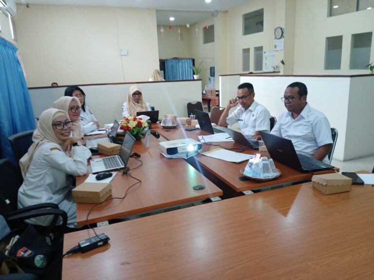 Diskop UKM NTB Ikuti Desk Penyusunan Rencana Aksi Reformasi Birokrasi Tematik 2025