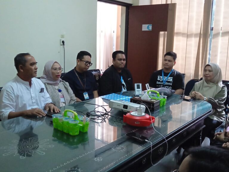 Dinas Koperasi UKM NTB Gelar Sosialisasi Aplikasi & Fasilitas UKM Jelang MotoGP