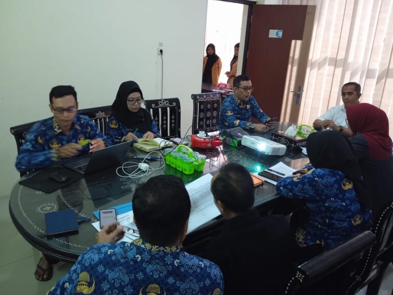 Kepala Dinas UKM NTB Ingatkan Efisiensi Anggaran dan Percepatan Program 2026