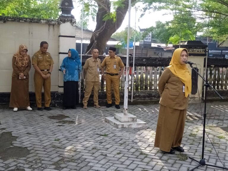 Info Apel Pagi Terkait Akad Massal KUR 800.000 Debitur dan Rapat Persiapan Peningkatan Kompetensi Pengurus dan Pendamping KDKMP