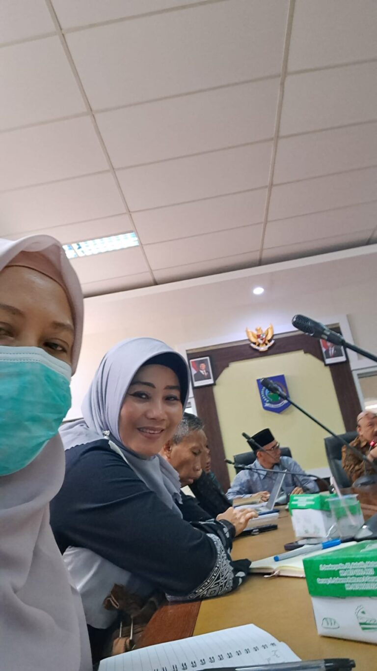 Diskop UKM NTB Hadiri Rapat Koordinasi Percepatan Penerbitan IPR