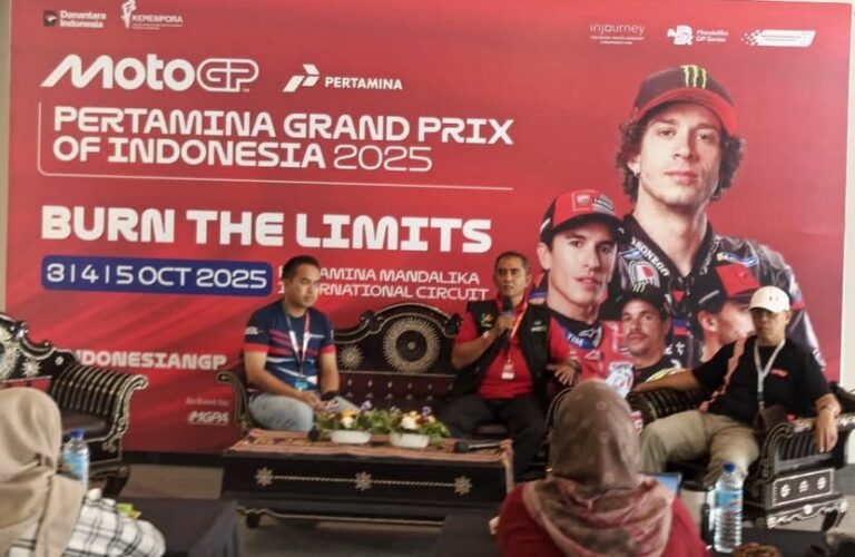 UKM Sirkuit Mandalika 2025: Omzet Tumbuh, Kualitas Produk Terus Ditingkatkan