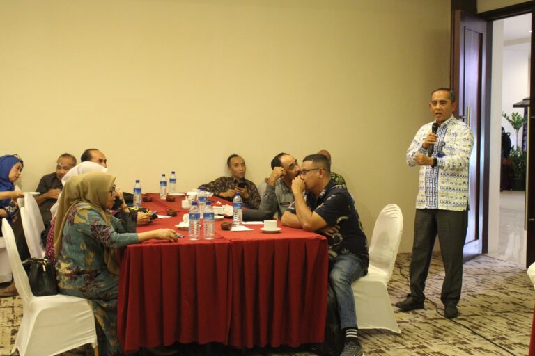 Hari Kedua Rapat Konsolidasi KDKMP NTB, Bahas Kesiapan Diklat dan Kebutuhan Teknis