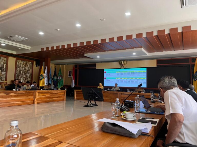 Rakor Optimalisasi PAD 2026