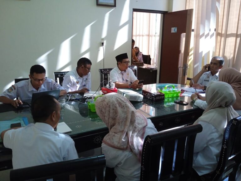 Kadiskop UKM NTB Beri Arahan Terkait Penetapan Jadwal Diklat Koperasi Desa Kelurahan Merah Putih
