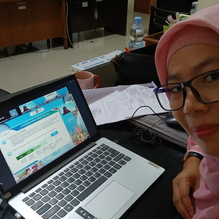 Perwakilan Dinas Koperasi UKM NTB Ikuti Uji Coba Pendampingan Penyusunan RAD-PGBPSDL oleh BAPPENAS RI