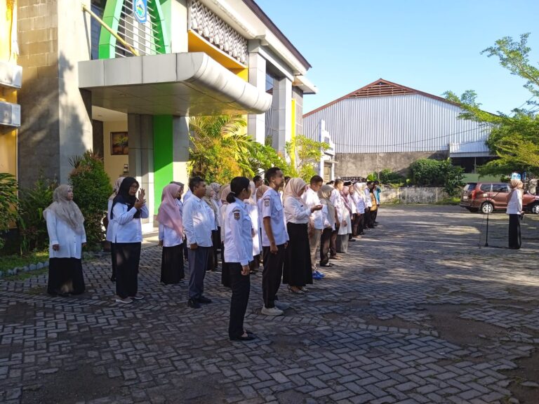 Apel Pagi Diskop UKM NTB: Tingkatkan Kedisiplinan