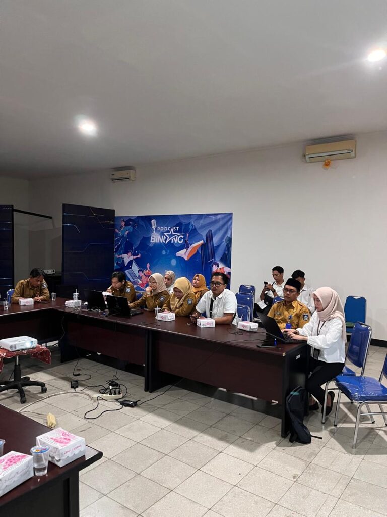 Sekdis Koperasi UKM NTB Ikuti Rakor Optimalisasi Publikasi Pemprov.NTB