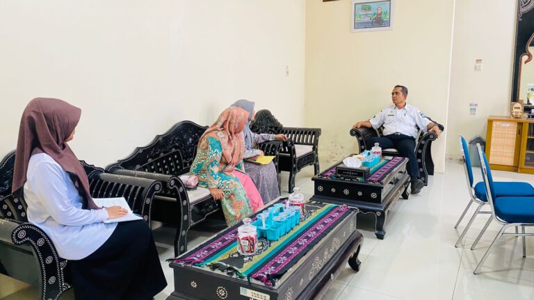 Kadiskop UKM NTB Terima Kunjungan Universitas Muhammadiyah Mataram