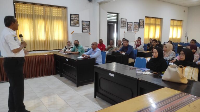 Kepala Dinas Koperasi UKM NTB Tekankan Pentingnya Mindset Bisnis dalam Pengelolaan Koperasi