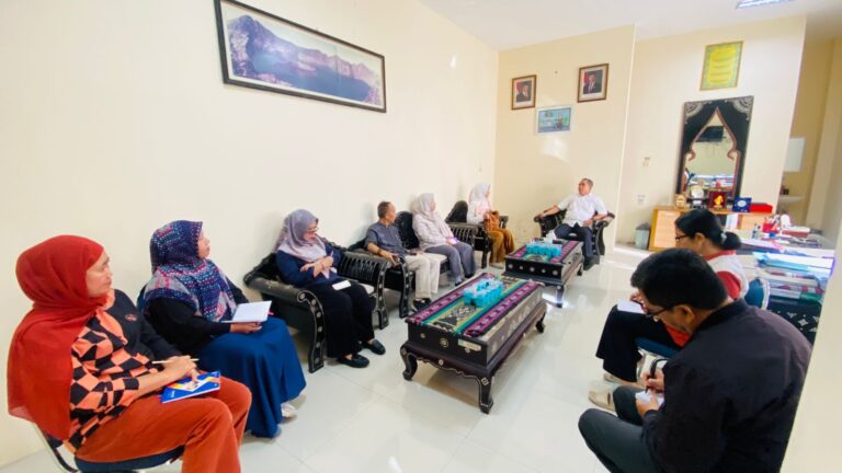 Kadiskop UKM NTB Bahas Agenda Padat Akhir Tahun, KDKMP Jadi Fokus Utama