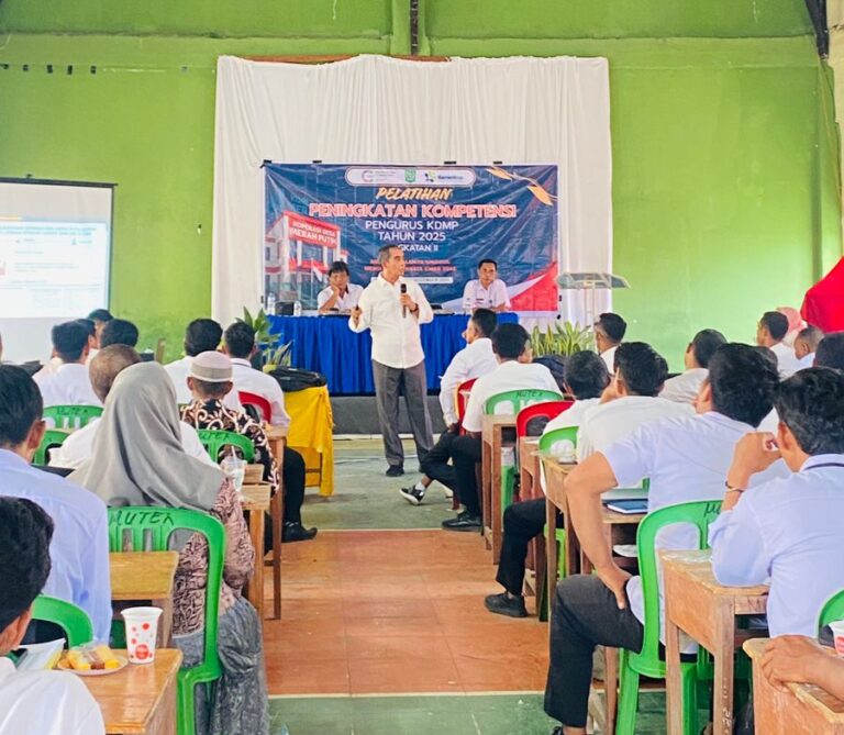Kadiskop UKM NTB Buka Pelatihan Peningkatan Kompetensi SDM Koperasi di Bima