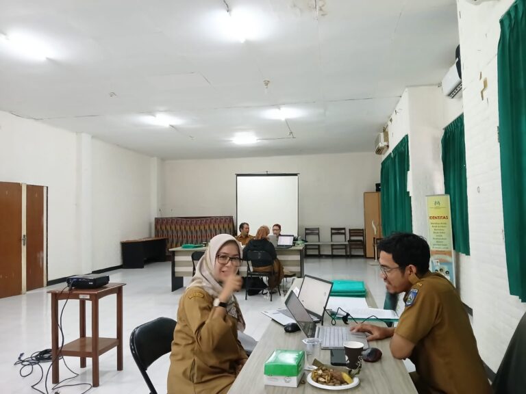 Diskop UKM NTB Hadiri Evaluasi GAB dan GBS Tahun 2025