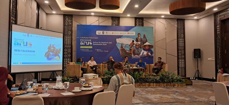 Kabid Pengawasan Koperasi Hadiri Lokakarya Peluncuran Program ARUS di Mataram