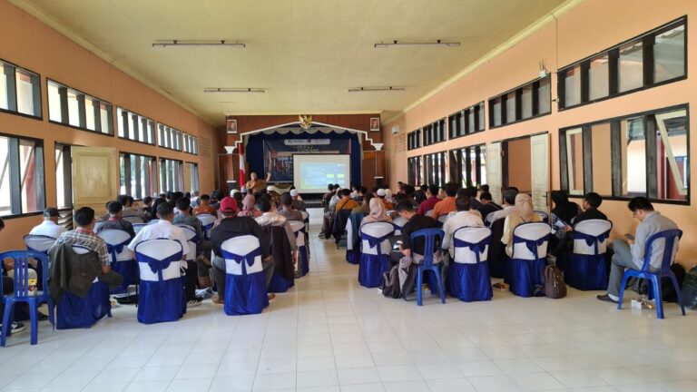 Dinas Koperasi UKM NTB Monitoring Pelatihan SDM Pengurus KDKMP di Lombok Timur