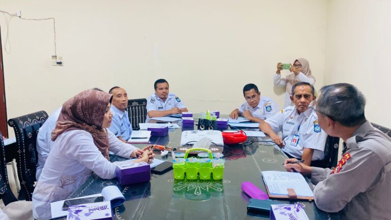 Diskop UKM NTB Gelar Rapat Persiapan Diklat Koperasi Tambang